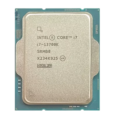 intel core i7 13700k processor