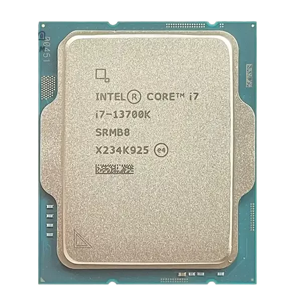 intel core i7 13700k processor
