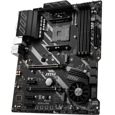 MSI PRO X570-A DDR4