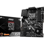 MSI PRO X570-A DDR4