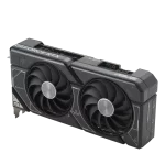 ASUS Dual RTX 4070 O12G Black