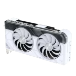 ASUS Dual RTX 4070 O12G white