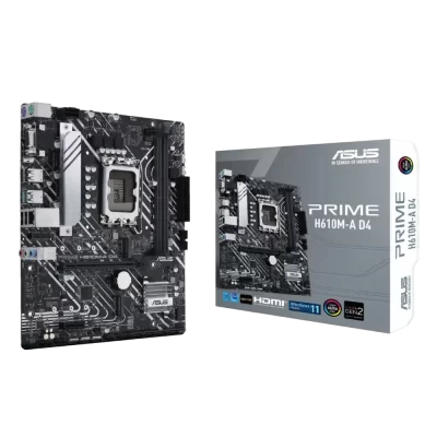 ASUS Prime H610M-A D4