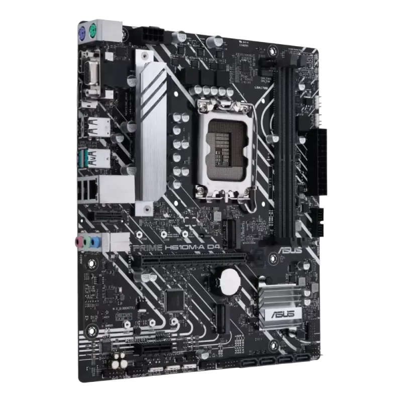 ASUS Prime H610M-A D4