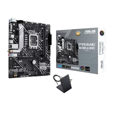 ASUS Prime H610M A WIFI CSM