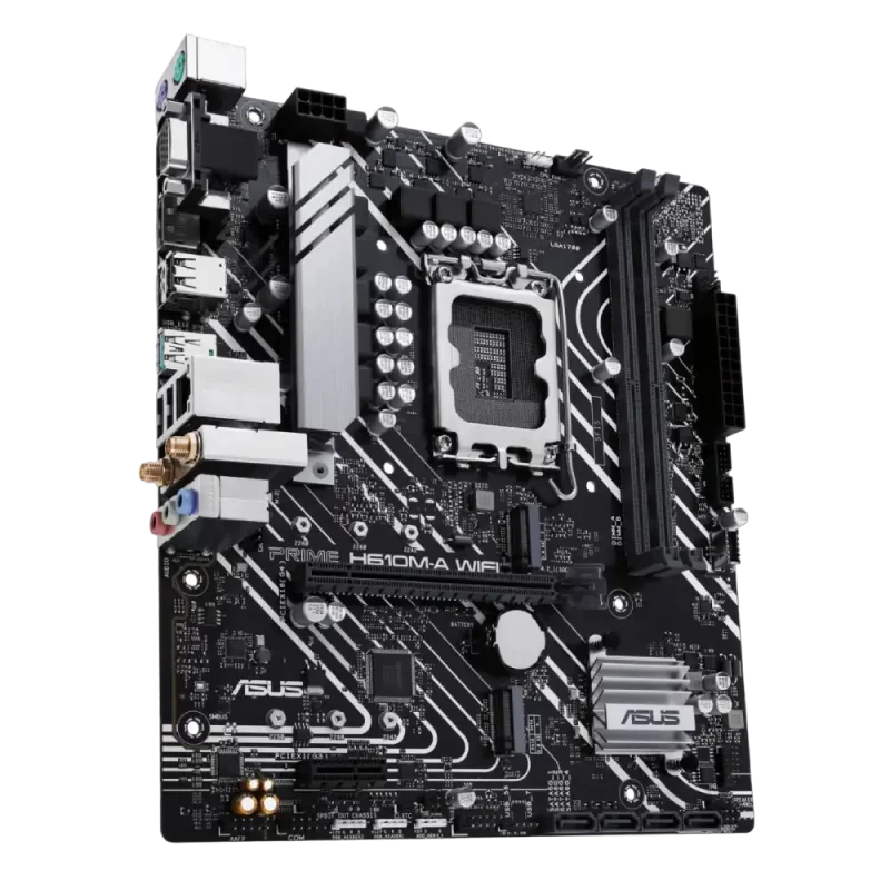 ASUS Prime H610M A WIFI CSM