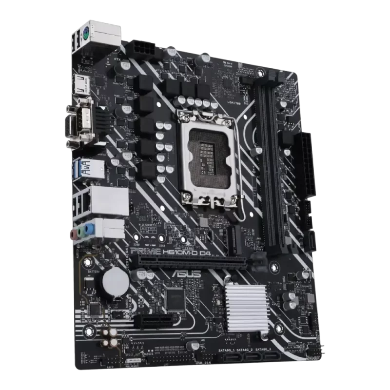 ASUS Prime H610M-D D4