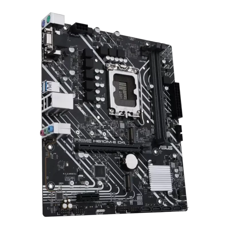 ASUS Prime H610M-E D4