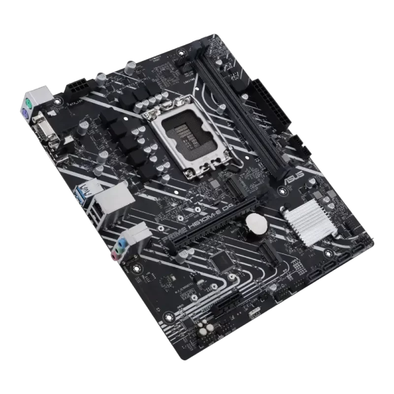 ASUS Prime H610M-E D4