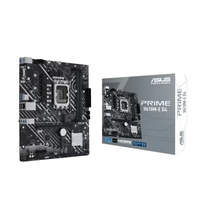 ASUS Prime H610M-E D4