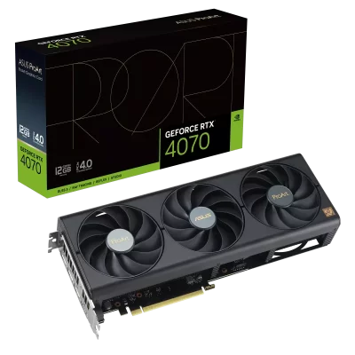 ASUS ProArt RTX 4070 12G