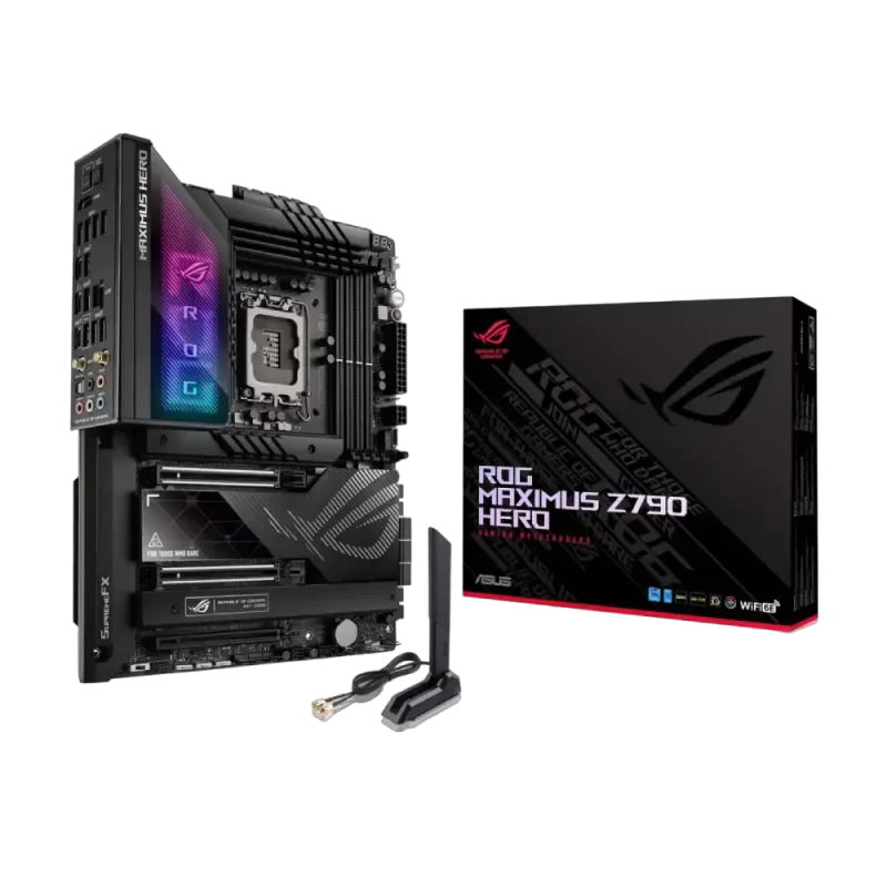 ASUS ROG MAXIMUS Z790 HERO