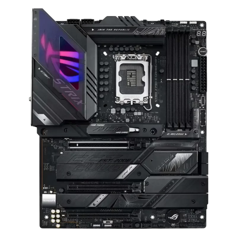 ASUS ROG STRIX Z790 E GAMING WIFI D5