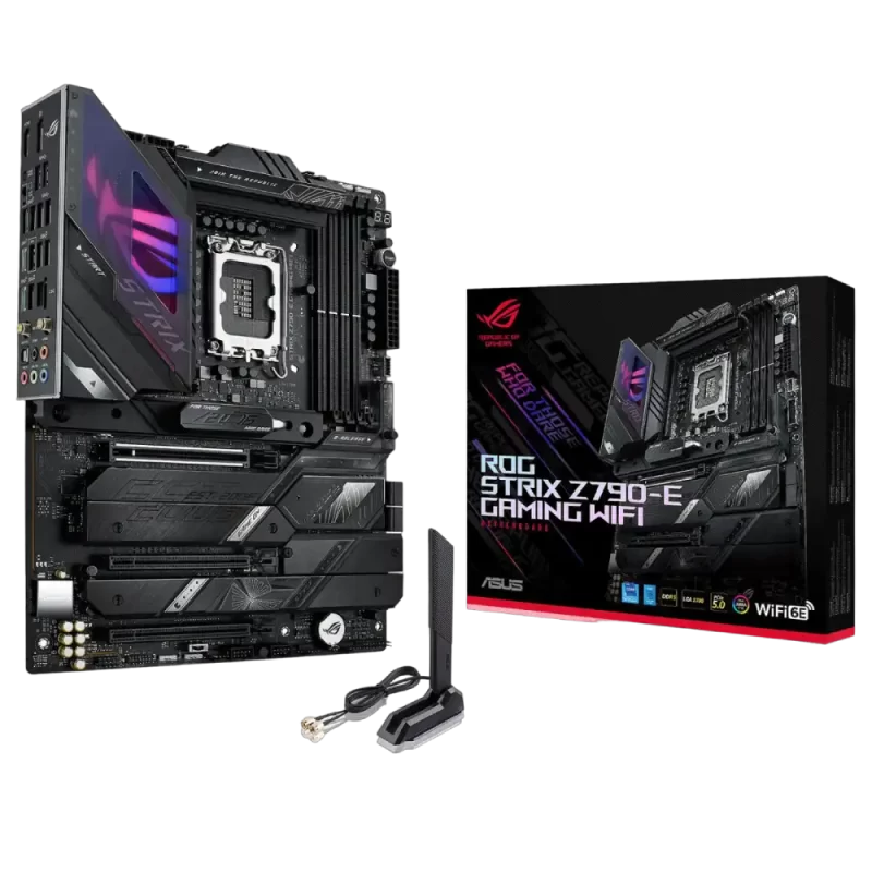 ASUS ROG STRIX Z790 E GAMING WIFI D5