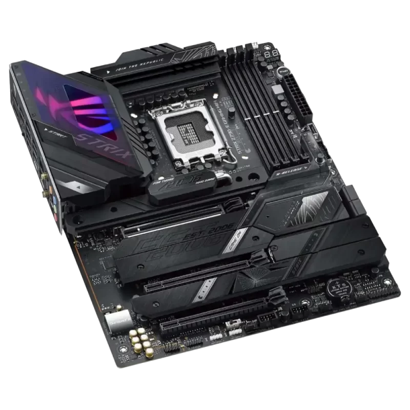 ASUS ROG STRIX Z790 E GAMING WIFI D5