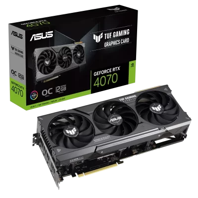 ASUS TUF GAMING RTX 4070 O12G