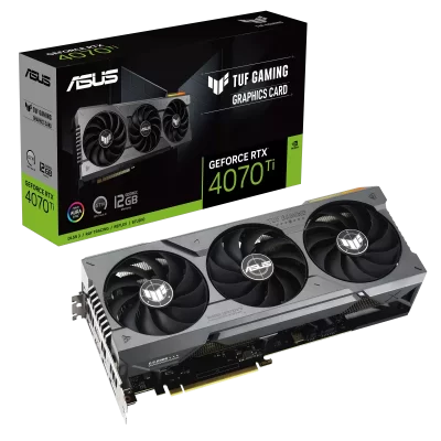 ASUS TUF GAMING RTX 4070 Ti O12G