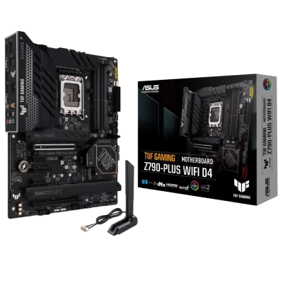 ASUS TUF GAMING Z790 PLUS D4