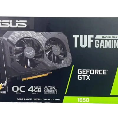 ASUS TUF GTX 1650 Super O4G