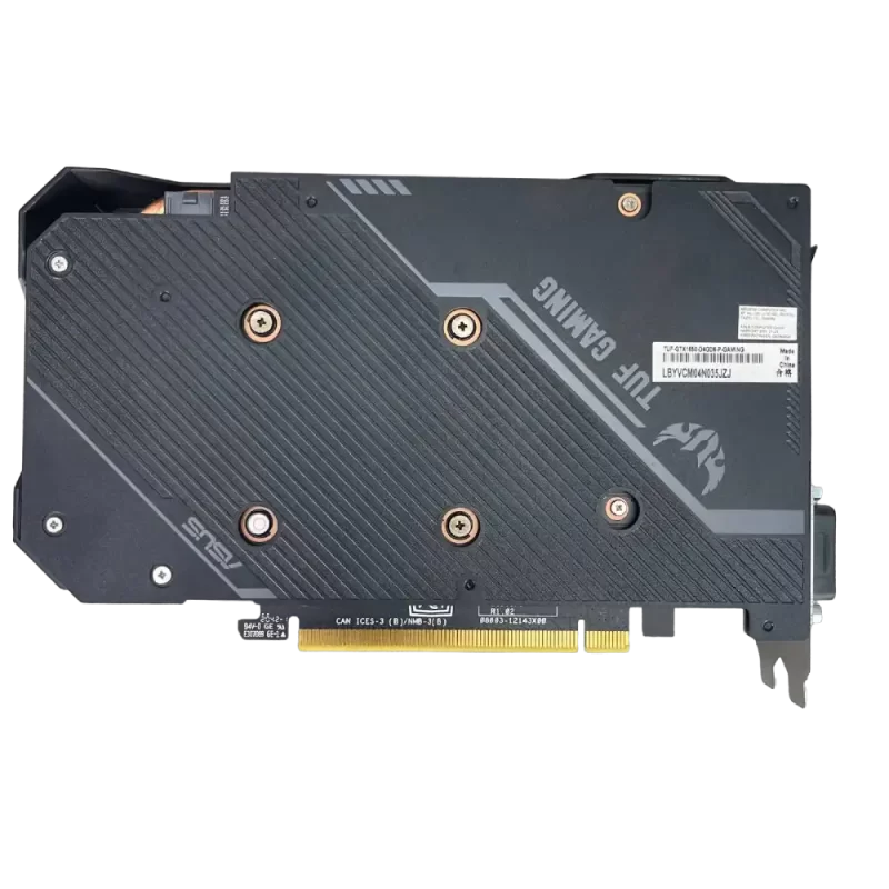 ASUS TUF GTX 1650 Super O4G