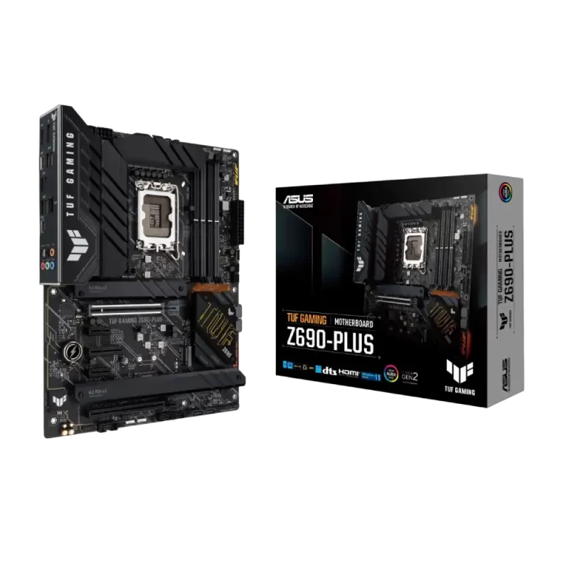 ASUS TUF Gaming Z690-Plus D5