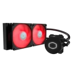 Cooler Master MasterLiquid ML240L Red LED V2