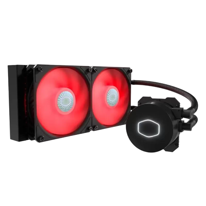 Cooler Master MasterLiquid ML240L Red LED V2