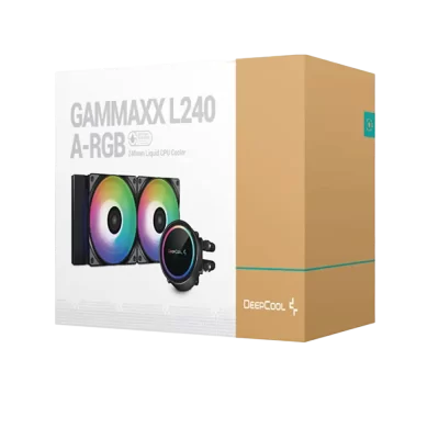 DeepCool GAMMAXX L240 A-RGB