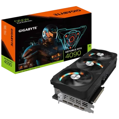 GIGABYTE GeForce RTX 4090 GAMING OC 24G