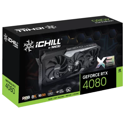 Inno3D RTX 4080 iChill X3 16GB