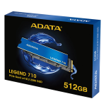 LEGEND 710 PCIe Gen3 x4 M.2 2280 512GB