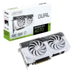 RTX 4070 white