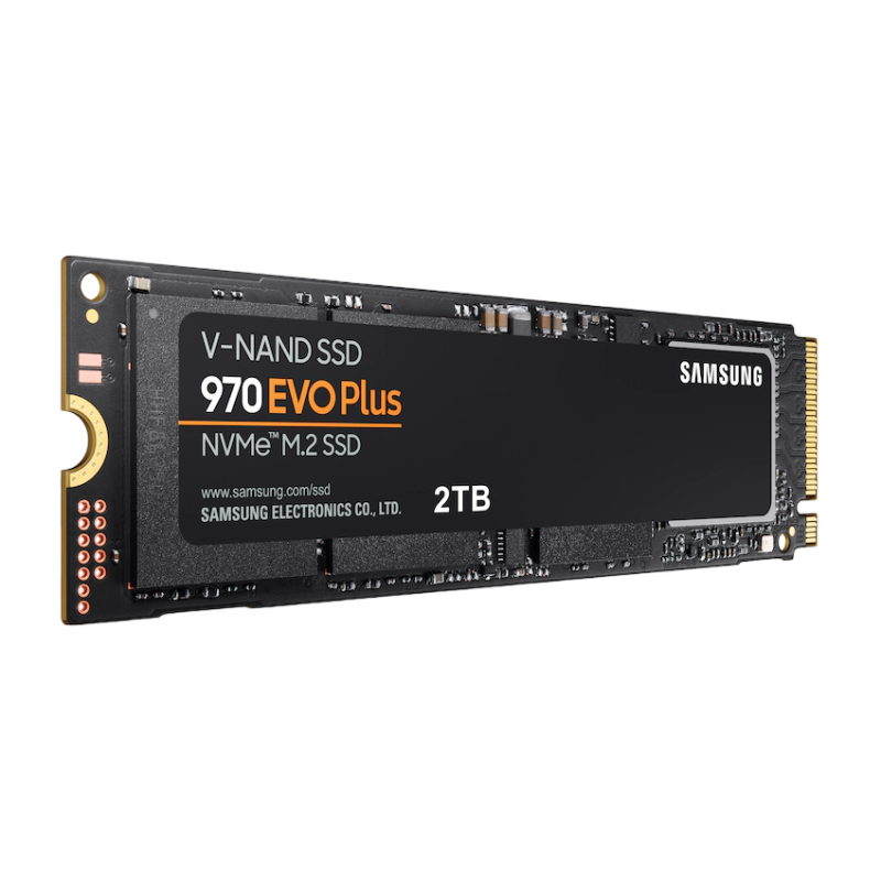 SAMSUNG 970EVO Plus 2TB