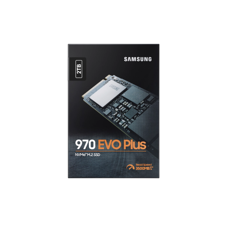 Samsung 970 EVO Plus 2TB