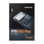 Samsung 970 EVO Plus 2TB