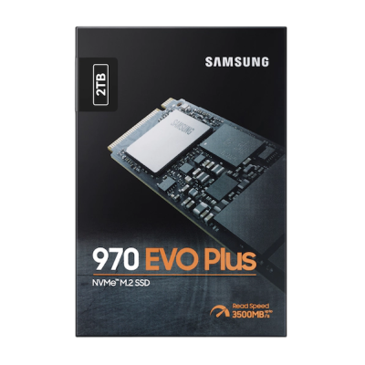 Samsung 970 EVO Plus 2TB