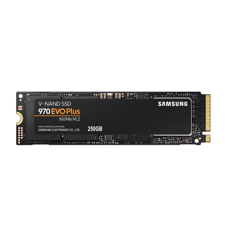 SAMSUNG 970EVO Plus 250GB 250GB M.2