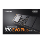 SAMSUNG 970 EVO Plus 250GB 250GB M.2