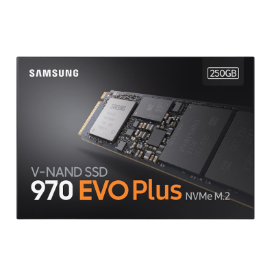 SAMSUNG 970 EVO Plus 250GB 250GB M.2