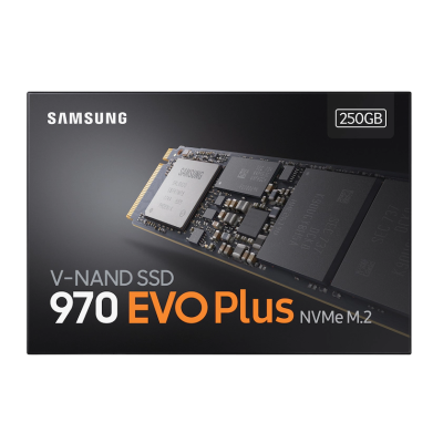 SAMSUNG 970 EVO Plus 250GB 250GB M.2