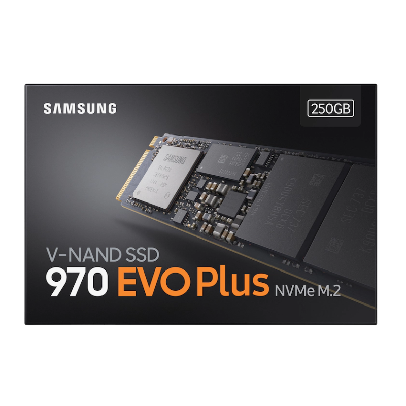 SAMSUNG 970 EVO Plus 250GB 250GB M.2