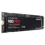 Samsung 2TB NVMe M2 980pro