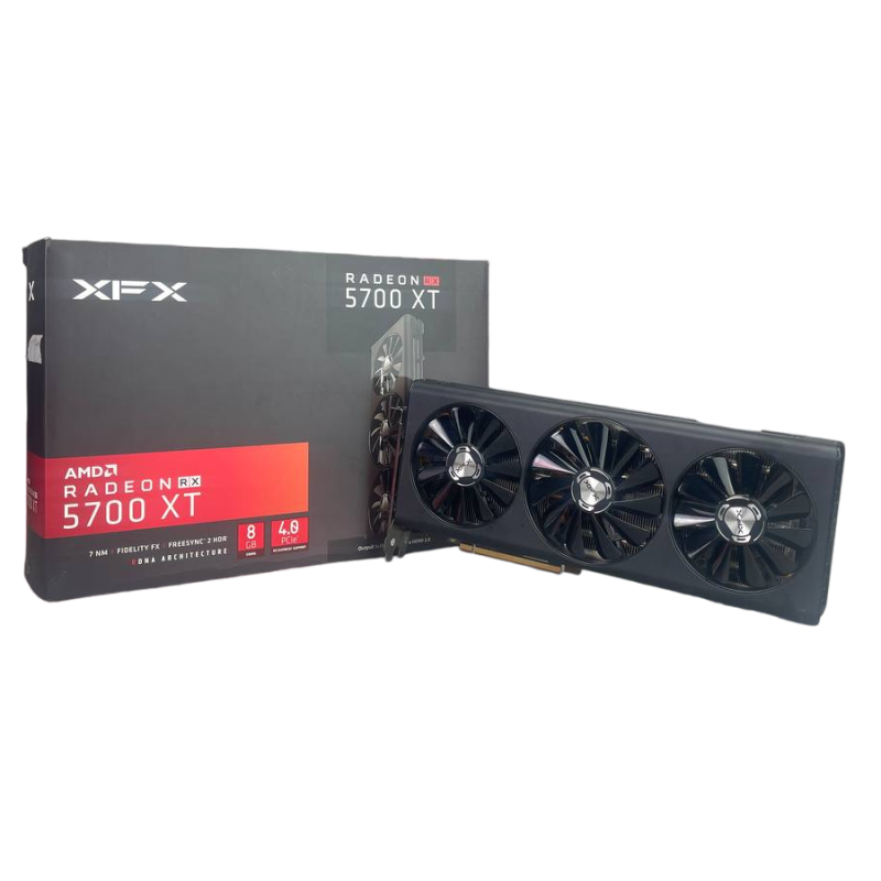 XFX Radeon Rx 5700 XT 8GB GDDR6