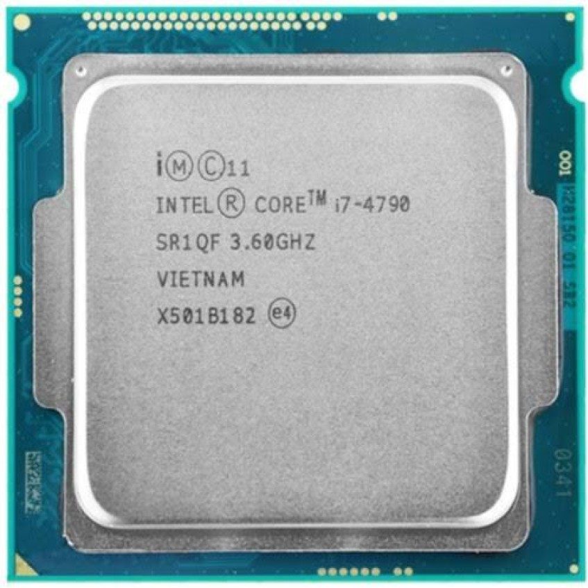 Intel Haswell Core i7-4790 CPU