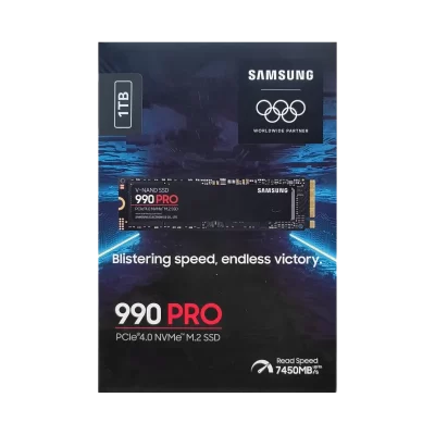 اس اس دی Samsung 990 Pro