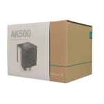 DeepCool AK500 BLACK