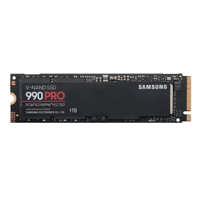 اس اس دی Samsung 990 Pro