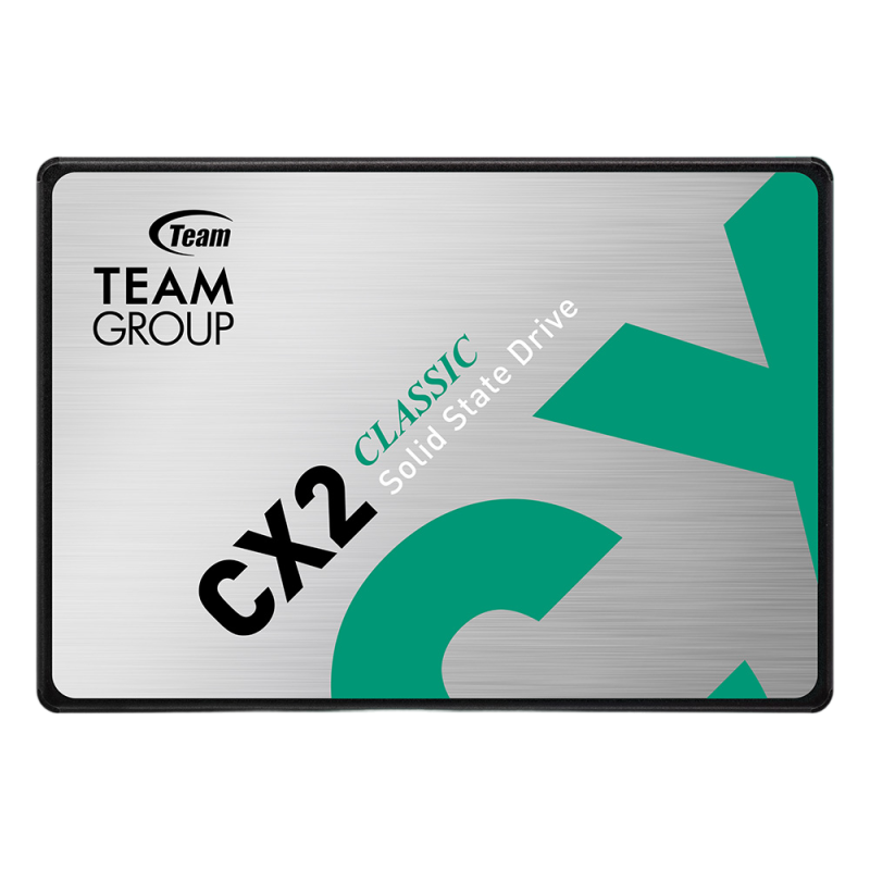 TeamGroup CX2 1TB