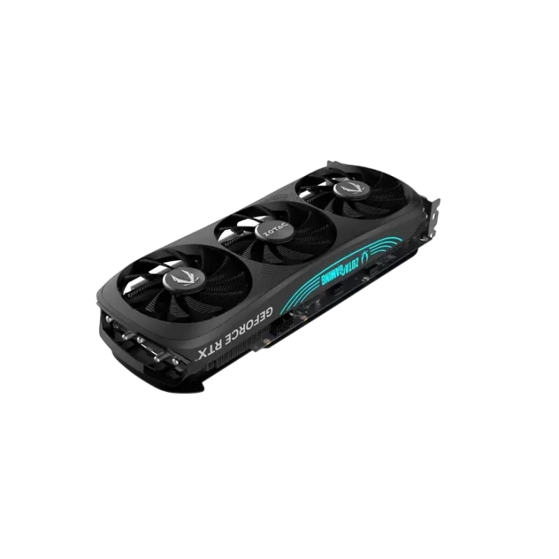 GAMING GeForce RTX 4070 Ti SUPER Trinity Black Edition 16GB GDDR6X