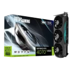 GAMING GeForce RTX 4070 Ti SUPER Trinity Black Edition 16GB GDDR6X